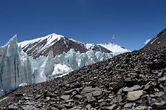 41 The Trail On The East Rongbuk Glacier On The Trek Between Changtse Base Camp And Mount Everest North Face Advanced Base Camp In Tibet.jpg